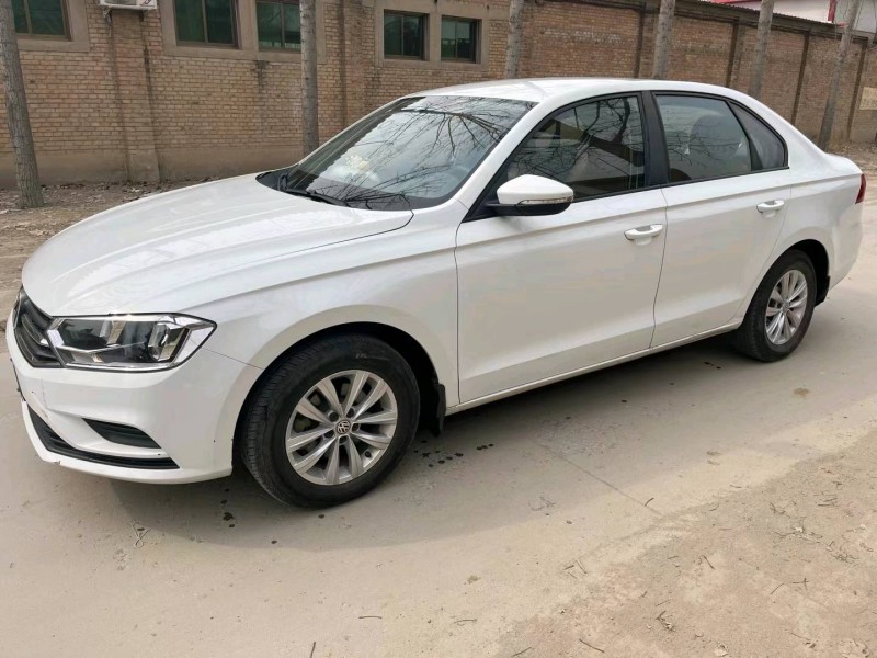 保定17年大众宝来2