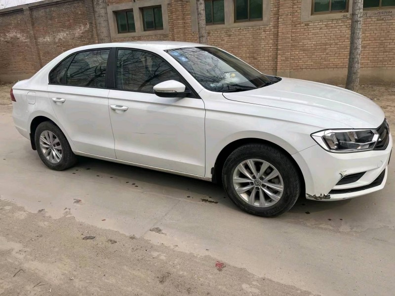 保定17年大众宝来3