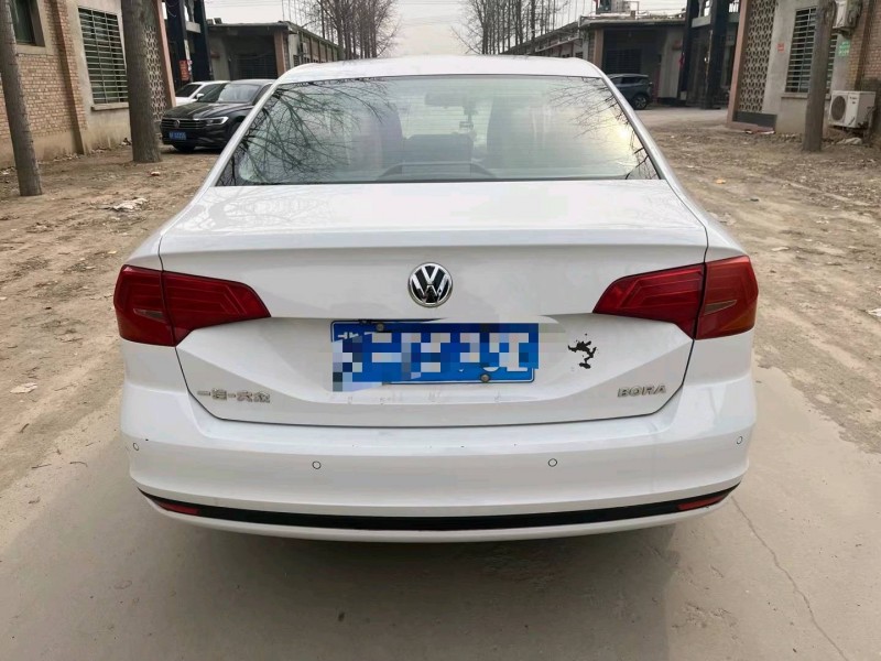 保定17年大众宝来9