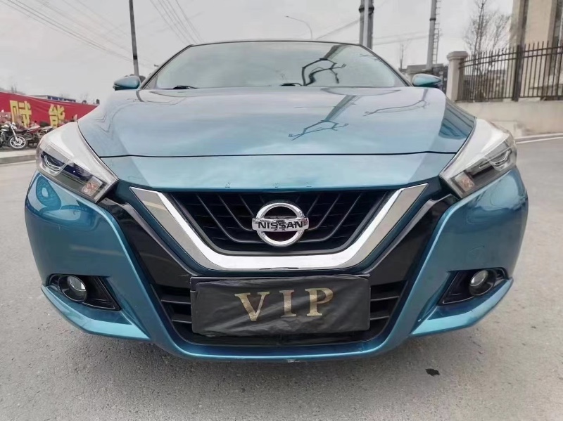 佛山20年日产蓝鸟1