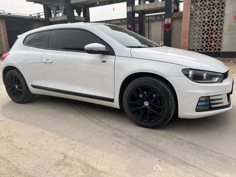 保定15年大众尚酷2