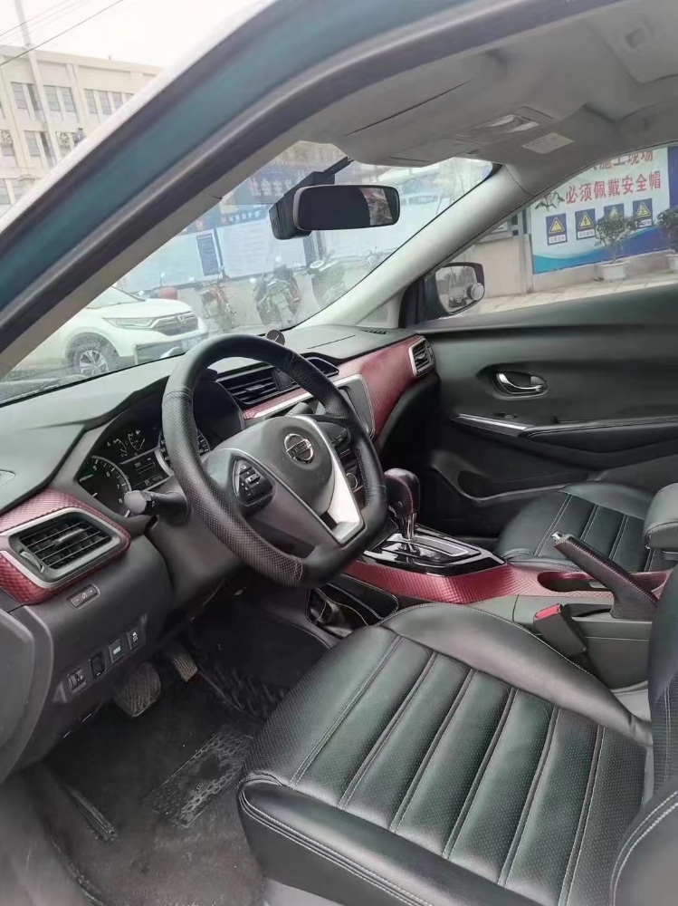 佛山20年日产蓝鸟2