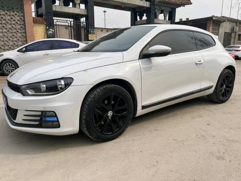 保定15年大众尚酷3