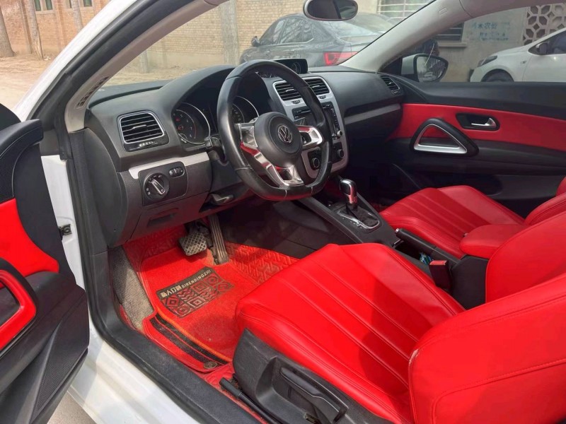 保定15年大众尚酷4