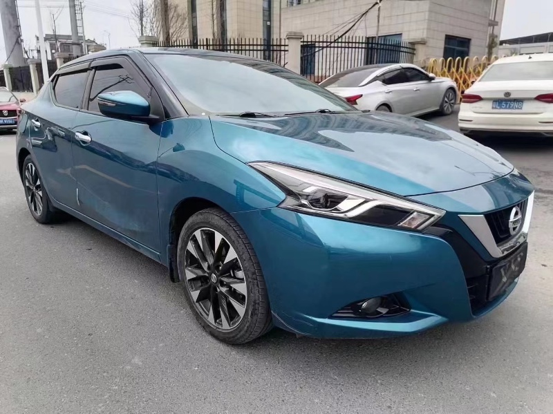 佛山20年日产蓝鸟4