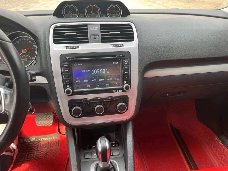 保定15年大众尚酷5