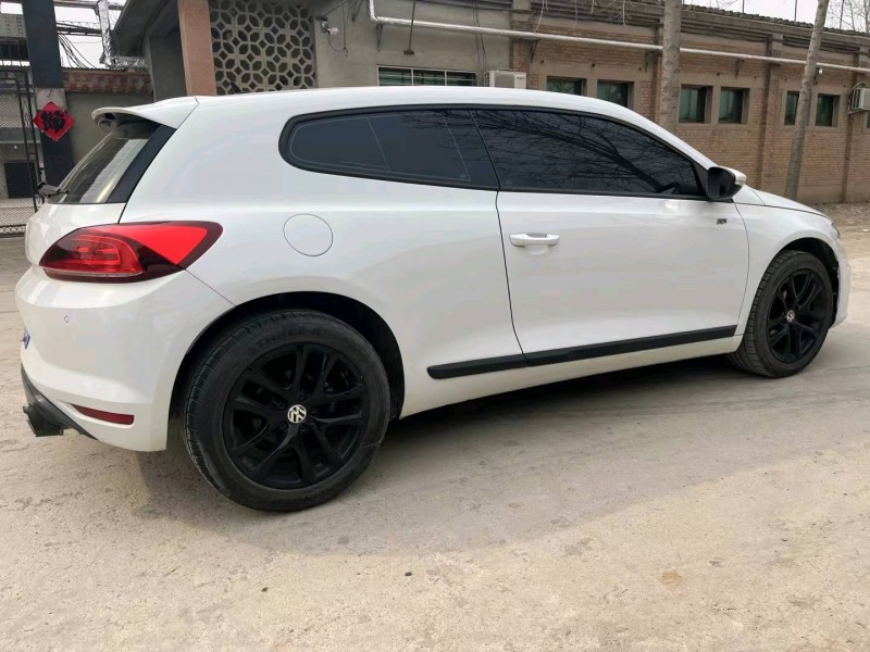 保定15年大众尚酷6