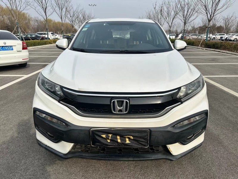 徐州16年本田XRV1