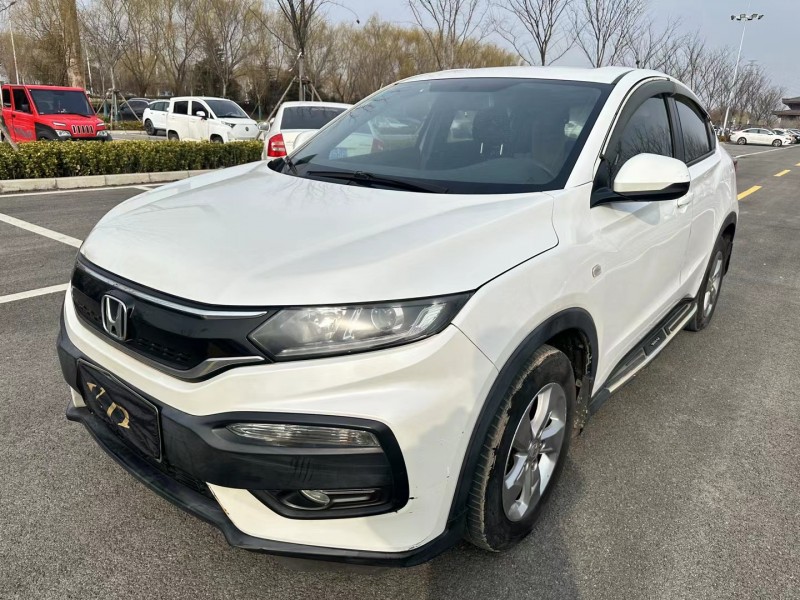 徐州16年本田XRV2