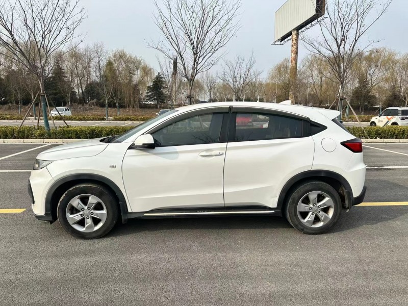 徐州16年本田XRV3