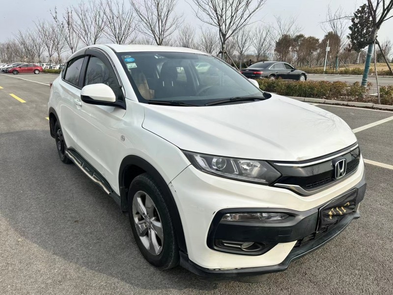 徐州16年本田XRV4