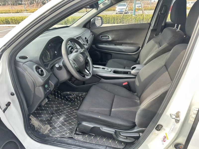 徐州16年本田XRV5