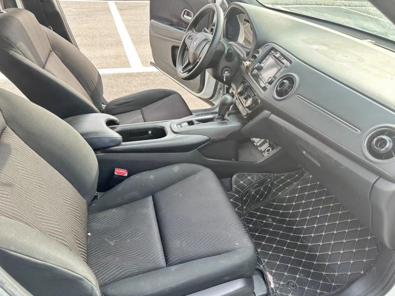 徐州16年本田XRV6