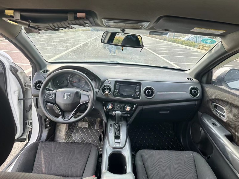 徐州16年本田XRV7