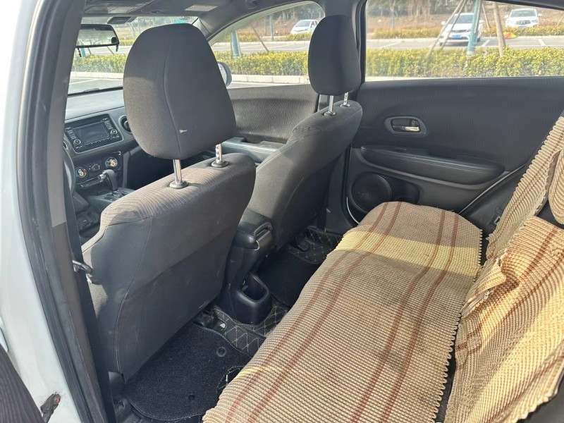 徐州16年本田XRV8