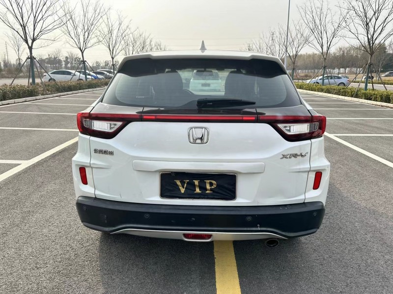 徐州16年本田XRV9
