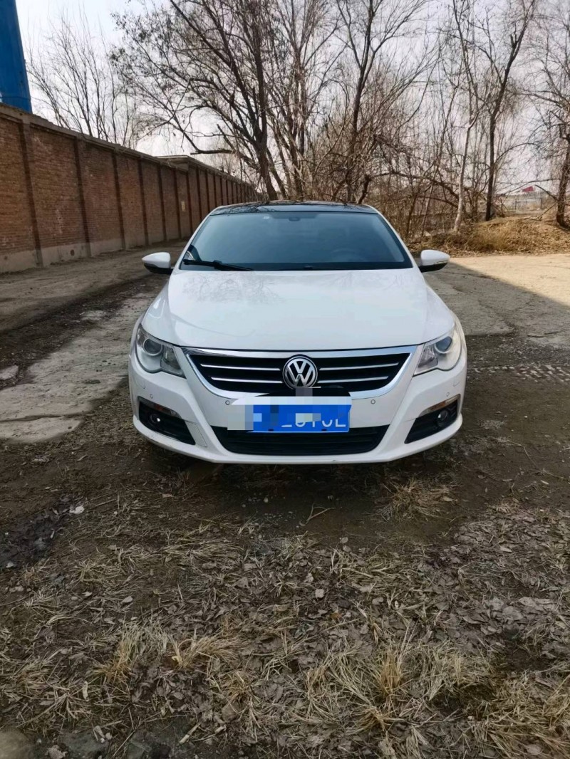 保定11年大众CC1