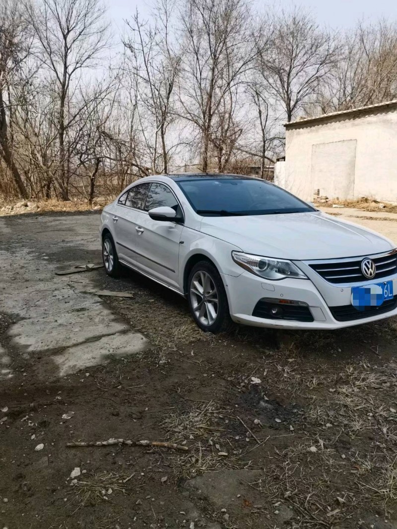 保定11年大众CC2