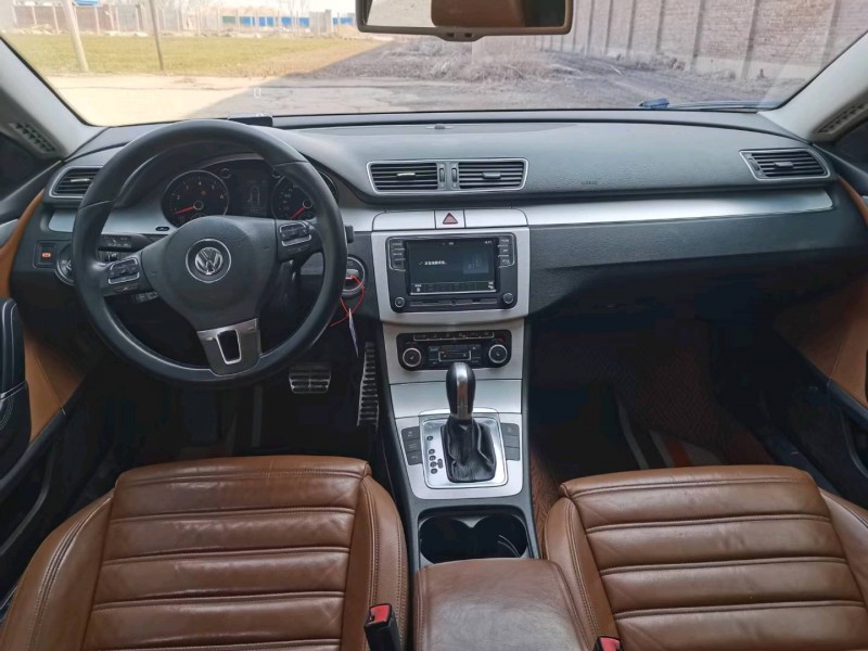 保定11年大众CC6