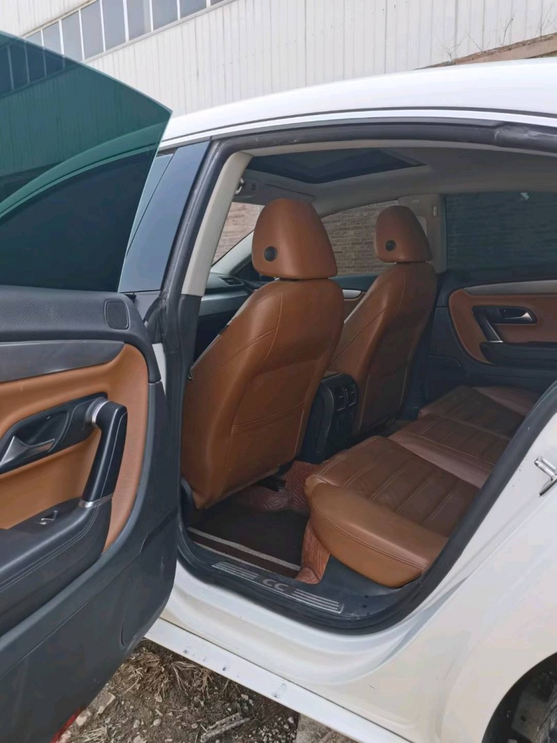 保定11年大众CC7