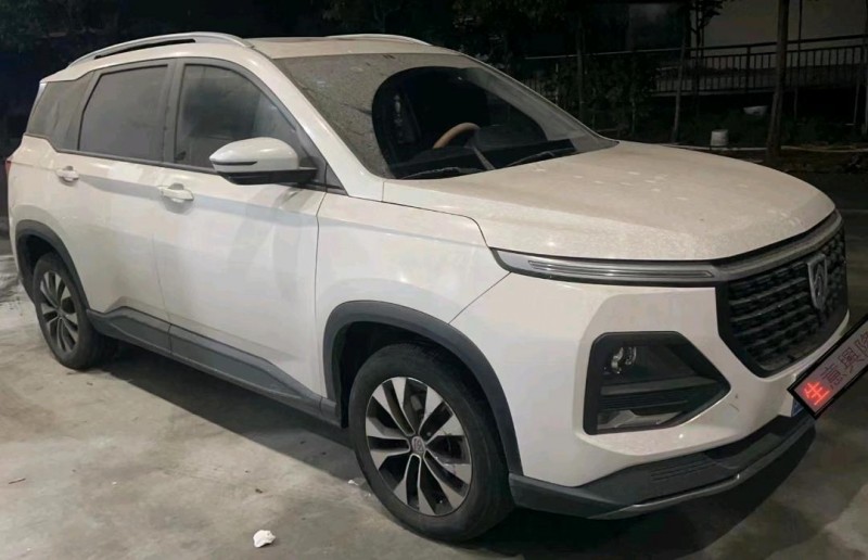 深圳20年寶駿5306
