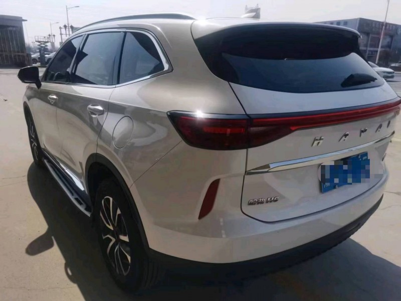 保定21年哈弗H64