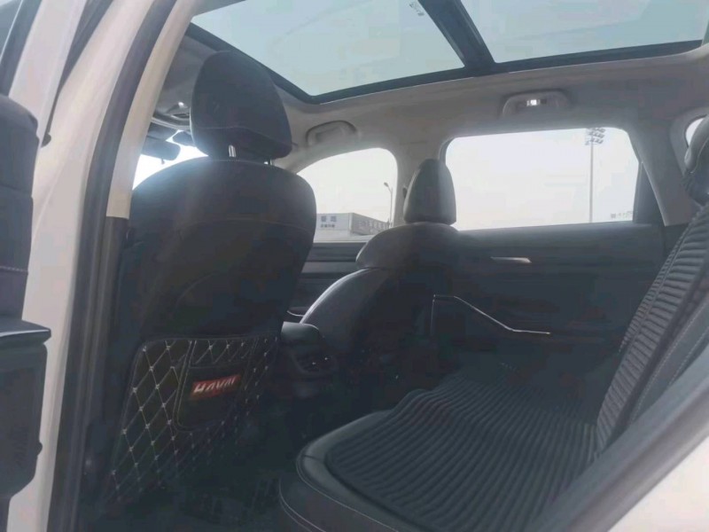 保定21年哈弗H66