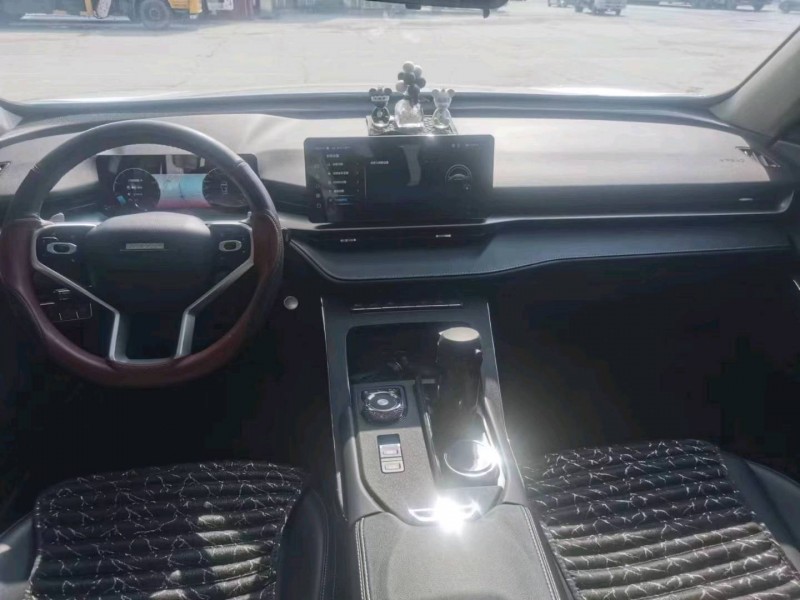 保定21年哈弗H67