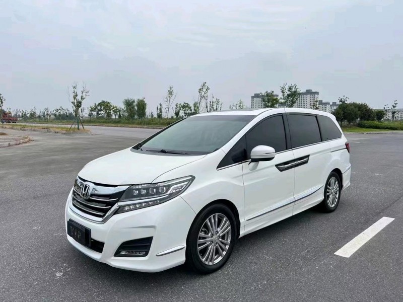 盐城17年本田艾力绅3