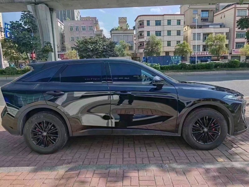 常州23年啟辰大V6