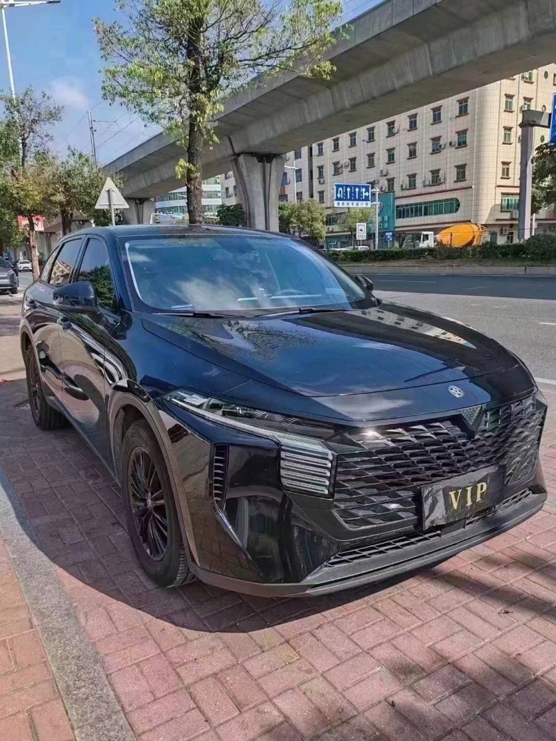 常州23年啟辰大V7