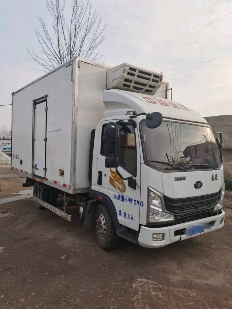 臨沂22年卡車系列重汽豪曼2
