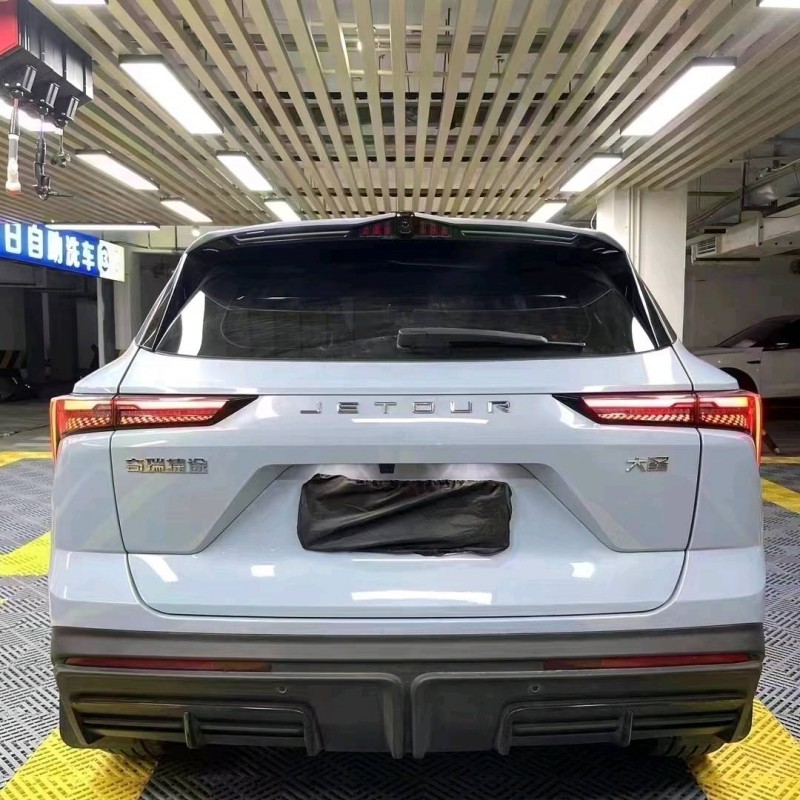 成都22年奇瑞捷途大圣4