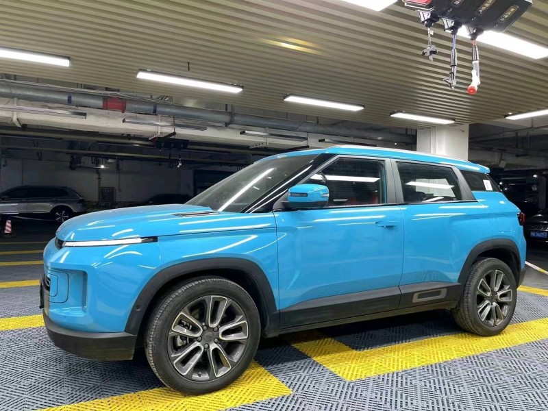 成都20年吉利icon3