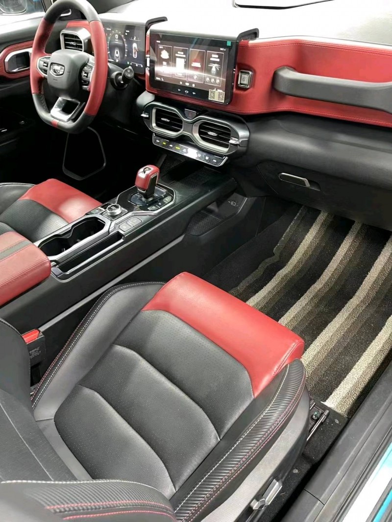 成都20年吉利icon8