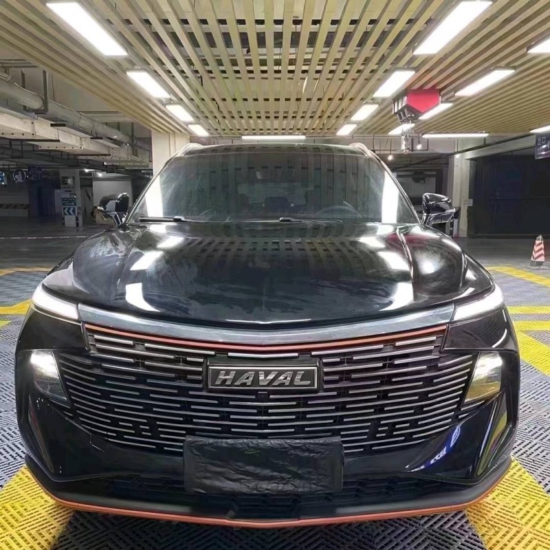 成都22年哈弗神兽1