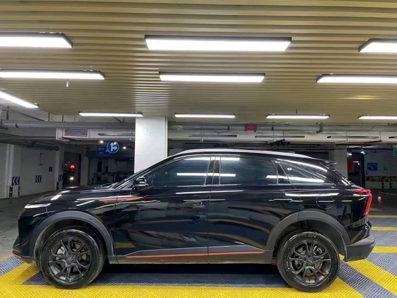 成都22年哈弗神兽3