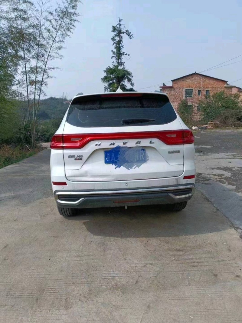 湘潭22年哈弗M63