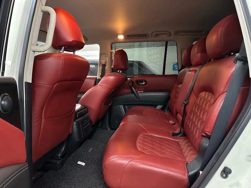 深圳18年日产途乐5