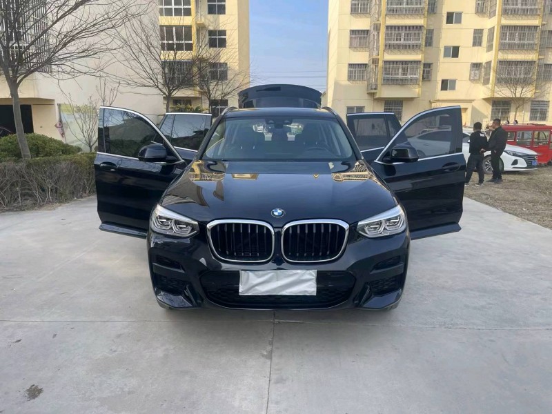 徐州21年宝马X36