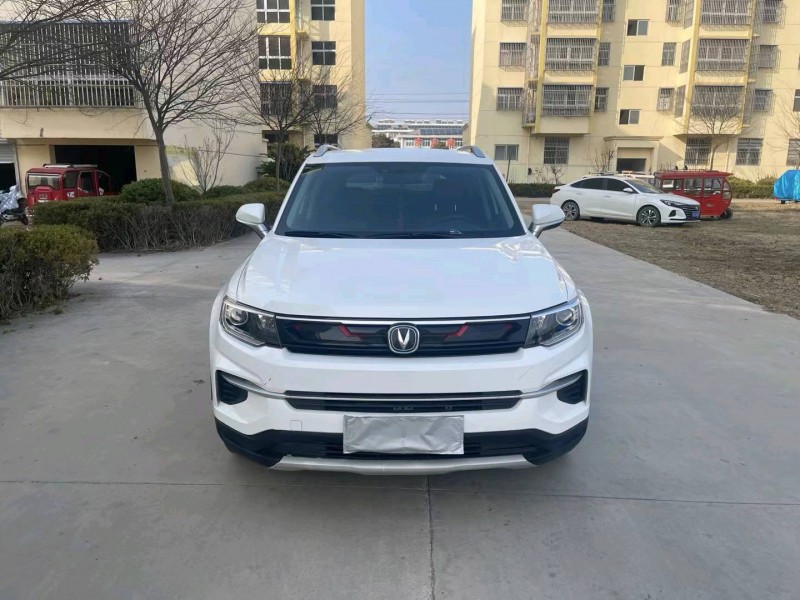 徐州20年长安汽车CS351