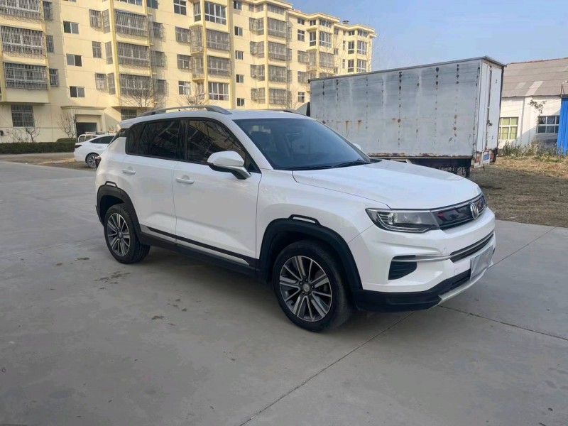 徐州20年长安汽车CS352