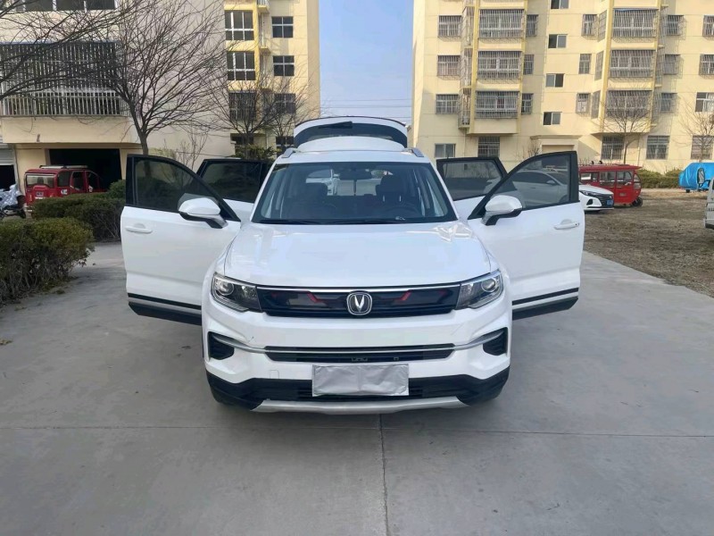 徐州20年长安汽车CS356