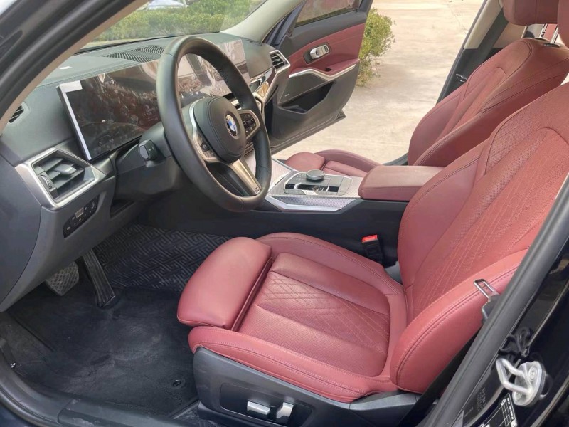 徐州23年宝马5系5