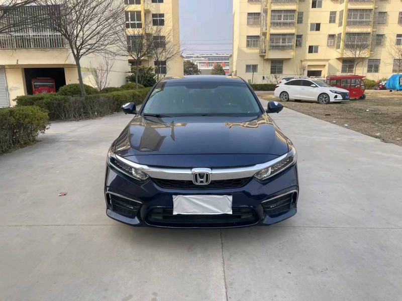 徐州20年本田英诗派1