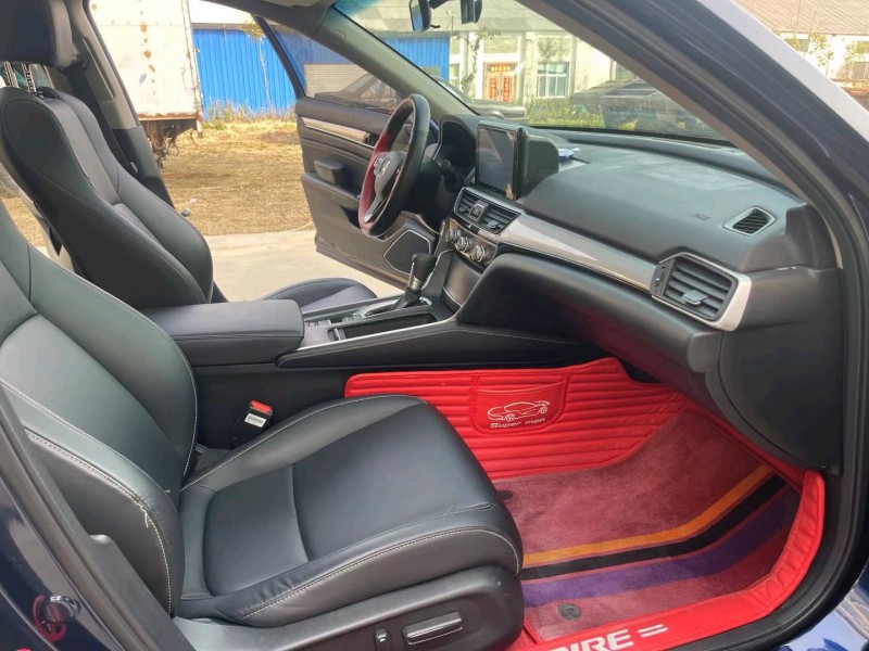 徐州20年本田英诗派2