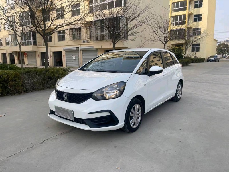 徐州22年本田飞度3