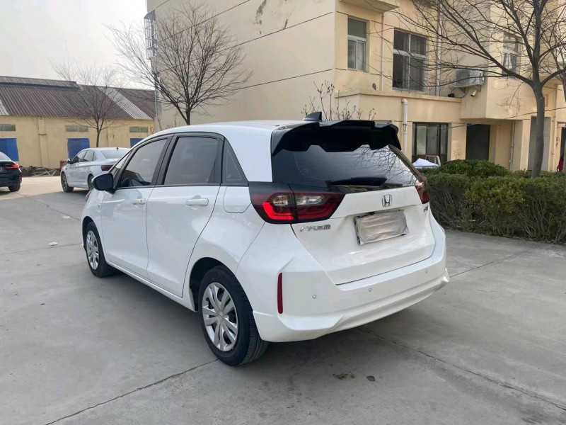 徐州22年本田飞度5