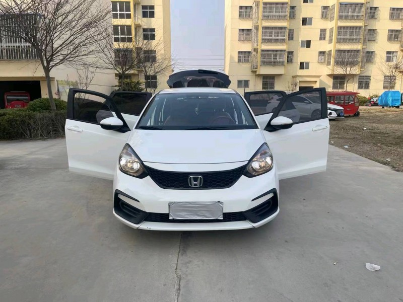 徐州22年本田飞度6