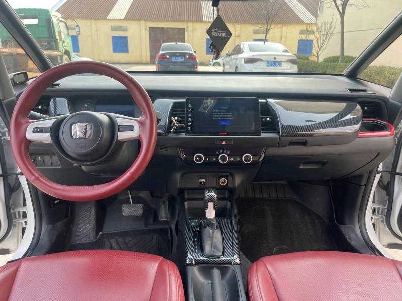 徐州22年本田飞度7